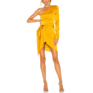 Lovers And Friends 'Ana' Yellow Dress Size XS